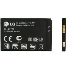 Акумулятор LG BL-42FN для P350 Optimus Me, C550 Optimus Chat