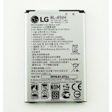 Акумулятор LG BL-49JH для K120E, K130E, K121E, K4