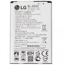 Акумулятор LG BL-49JH для K120E, K130E, K121E, K4