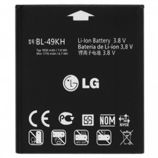 Акумулятор LG BL-49KH для P930 Nitro HD, Spectrum VS920, SU640 Optimus LTE