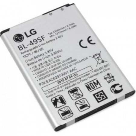 Акумулятор LG BL-49SF для G4s, H734, H735, H736