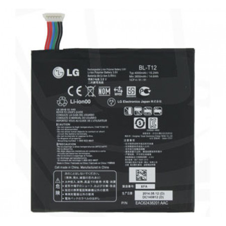 Акумулятор LG BL-T12 для G Pad V400 / V410 LG G Pad 7.0