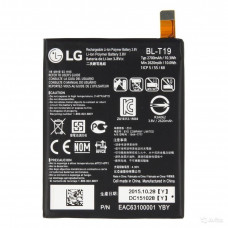 Акумулятор LG BL-T19 для Nexus 5x / H790 / H791 / H798 (original)