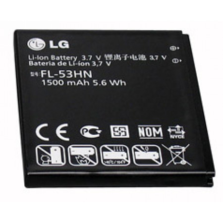 Акумулятор LG FL-53HN для P990, P920, Optimus 3D, P925, P929, P999