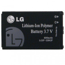 Акумулятор LG LGIP-330G для GW300, KF300, KM500, KM380, KS360, KT520