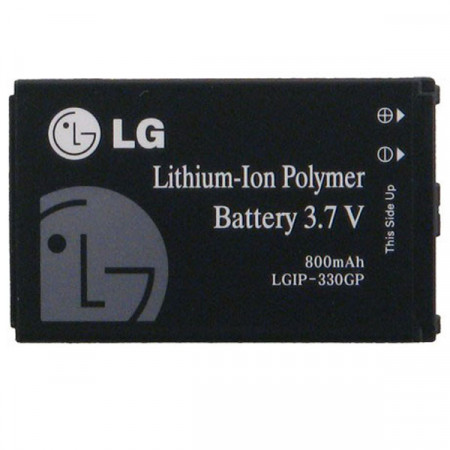 Акумулятор LG LGIP-330G для GW300, KF300, KM500, KM380, KS360, KT520