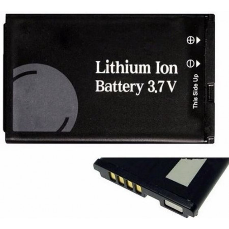 Акумулятор LG LGIP-430A, LGIP-431A, LGIP-531A для KP110, A100, A120, A130, A140, A155, A160, A175, A190, A230, AX155, AX585, C100, CB630, CE110, G360 Titan, GB102, GB106, GB109, GB110, GB125, GB130, GB160, GB170, GB190, GB210, GM200, GM205, GS101, GS106, 