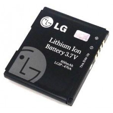 Акумулятор LG LGIP-470A, LGIP-470R для KF600, KE970, GD330, KU970 (original)