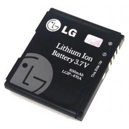 Акумулятор LG LGIP-470A, LGIP-470R для KF600, KE970, GD330, KU970 (original)