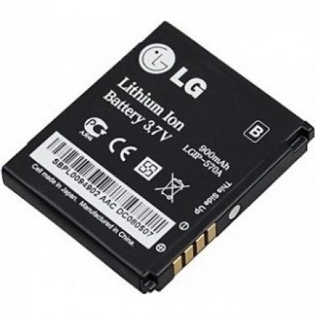 Акумулятор LG LGIP-570A для KP500, KF700, KC550, KF690