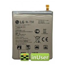Акумулятор BL-T50 для LG Velvet 5G G9 BL-T50 Original