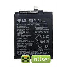 Акумулятор для LG K20 BL-O1 (BL-01) Original PRC