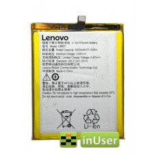 Акумулятор LB001 для Lenovo K320t Original PRC