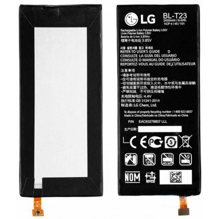 Акумулятор LG BL-T23 (X Cam / K580 / K500 / F690)