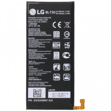 Акумулятор LG BL-T30 X Power 2