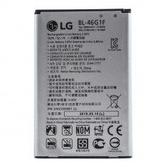 Акумулятор LG M250 / K10 2017 / X400 BL-46G1F