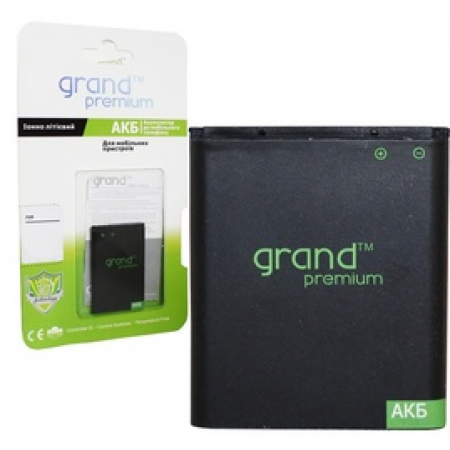 Акумулятор Grand LG BL-54SH, BL-54SG для G3s, D724, L80, L90, L90 Dual, D380, D405, D410, Y90, H502, F7, F260, F260s, Optimus LTE 3, US780, Optimus F7 LTE, G4C, H522y, F320K, F320L