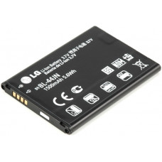 Акумулятор LG BL-44JN для A290, A399, C660, E400, E405, E410, E420, E430, E435, E450, E455, E510, E610/E612, E615, E730, E739, L40, L60i/X135, L60/X145, LS855, P690, P698, P699, P940, P970, SU880, VM701 