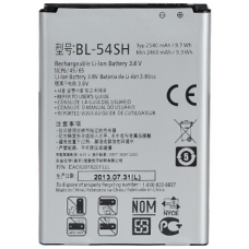 Акумулятор LG BL-54SH, BL-54SG для G3s, D724, L80, L90, L90 Dual, D380, D405, D410, Y90, H502, F7, F260, F260s, Optimus LTE 3, US780, Optimus F7 LTE, G4C, H522y, F320K, F320L