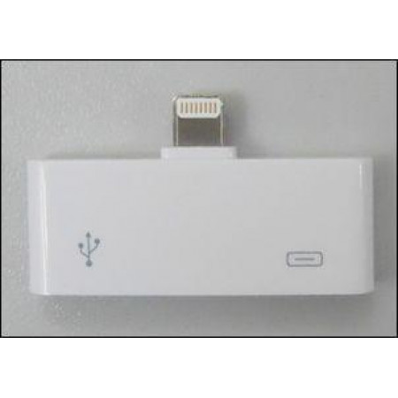 Redot Lightning to 30-pin/8-pin adapter for Apple