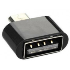 USB хост OTG на Micro USB миниатюрный (black)