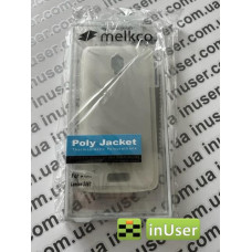 Чехол-накладка TPU cover case for Lenovo S660