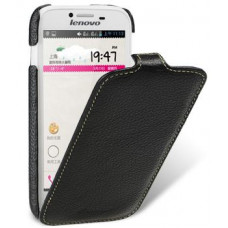 Чехол Melkco Jacka leather case for Lenovo A706/A760 (black)