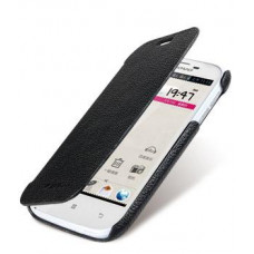 Чехол Melkco Book leather case for Lenovo A706/A760 (black)
