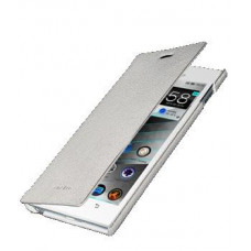 Чехол Melkco Book leather case for Lenovo K900 (white)