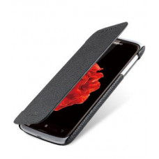 Чехол Melkco Book leather case for Lenovo S820 (black)