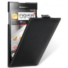 Чехол Melkco Jacka leather case for Lenovo K900 (black)
