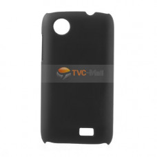 Чехол-накладка TPU cover case for Lenovo A369/A308/A318 (black)