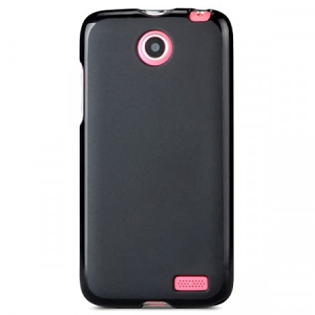 Чехол-накладка TPU cover case for Lenovo A516/A378 (black)
