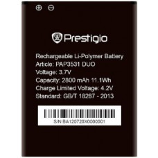 Акумулятор Prestigio PAP3531 PSP3530, Muze D3, PAP3530, 3530, PSP3532, PAP3532, Muze F3, 3531, PSP3531, PAP3531, Muze E3, 7530, PSP7530, PAP7530, Muze A7