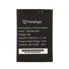 Акумулятор для Prestigio PAP5503, 5503, PAP5503DUO