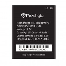 Акумулятор Prestigio 3450 / MultiPhone 3450 DUO / PSP3450