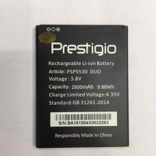 Акумулятор Prestigio Grace Z5 5530, PSP5530, PSP5530DUO 2450mAh