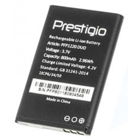 Акумулятор Prestigio Muze L1 PFP1220