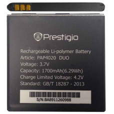 Акумулятор Prestigio PAP4020, PAP3500, PAP4020DUO, PAP3500DUO