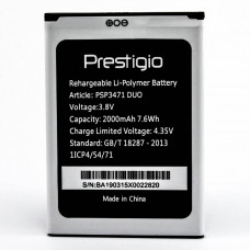 Акумулятор Prestigio PSP3471 Wize Q3 / 3471