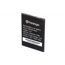 Акумулятор Prestigio PSP3502 / PAP3502 / PSP3502DUO 2000 mAh