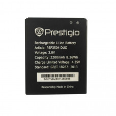 Акумулятор Prestigio PSP3504 (3504 Muze С3)