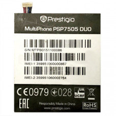Акумулятор Prestigio PSP7505 (Grace X7)