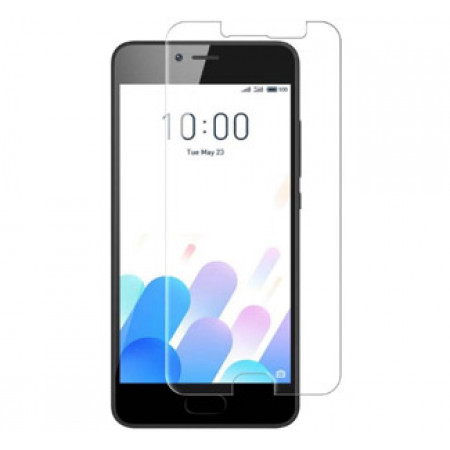 Защитное стекло 2.5D для Meizu M5c