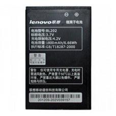 Акумулятор Lenovo BL202 для MA168, MA169, MA668