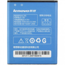 Акумулятор Lenovo BL205 для P770