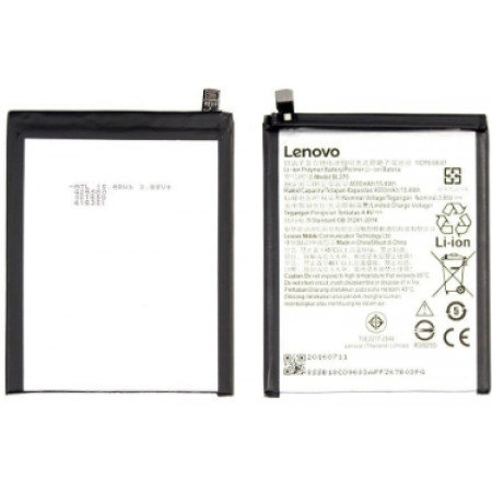 Акумулятор Lenovo BL270 для Vibe K6 Plus, K6 Note (original prc)