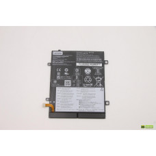 Акумулятор L17C2PF1 для Lenovo IdeaPad D330-10IGM Miix330 Series Notebook 5B10Q93738 L17M2PF3 5B10Q93737 5B10W67245 L17D2PF2 5B10Q93736 5B10W67242 L17L2PF3 L17S2PF3 928QA230H (7.7V 39Wh 5070mAh) 