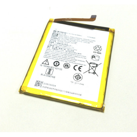 Акумулятор Lenovo BL298 / S5 Pro / S5 Pro GT / L58041 / L58091 (3500mAh)