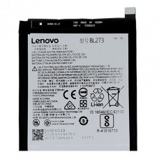 Акумулятор Lenovo K6 Note / K8 Plus / BL273